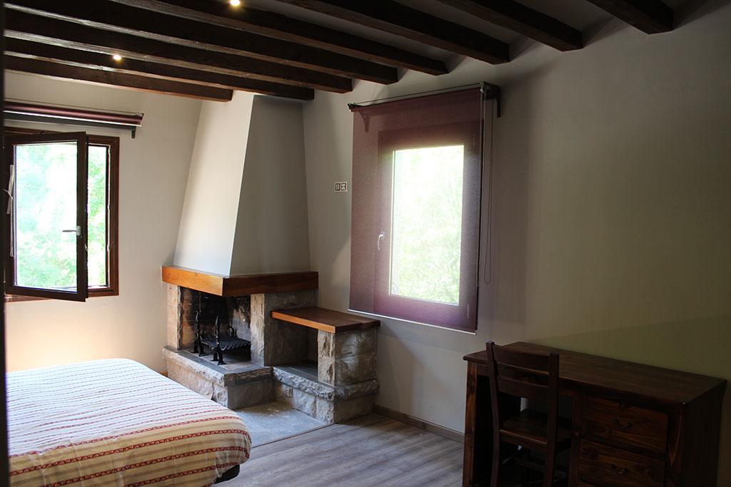 Casanova De Baix Casa de hóspedes Ripoll Exterior foto